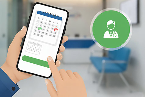 ডাক্তারের অ্যাপয়েন্টমেন্ট