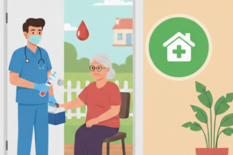 হোম কেয়ার সার্ভিস